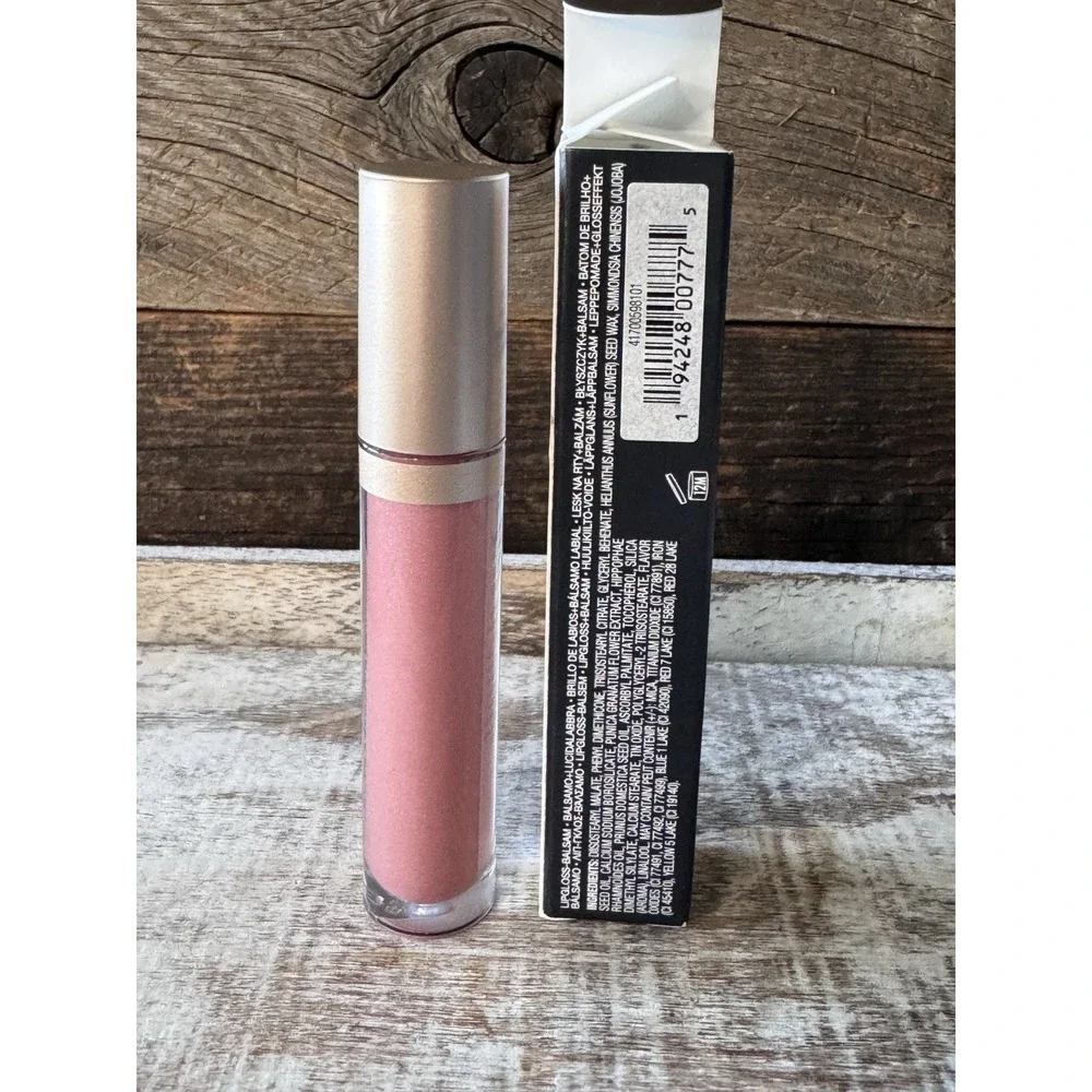 bareMinerals Mineralist‎ Gloss - Balm INGENUITY Full Size 4ml NEW